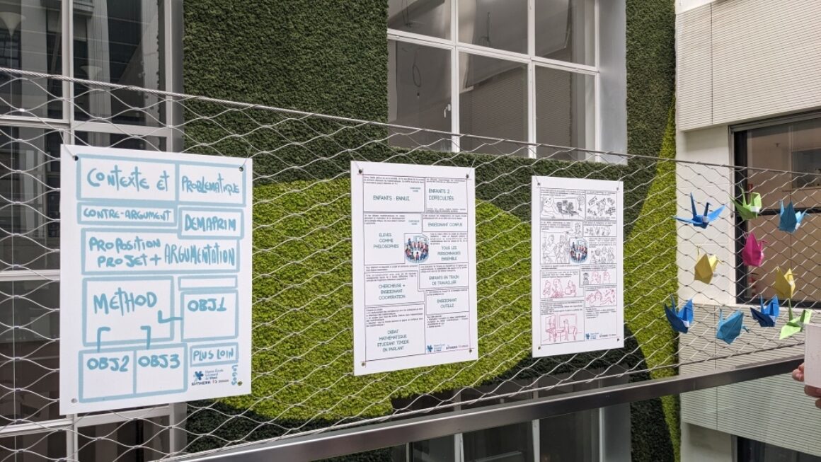 Hevinci vmag espace recherche posters